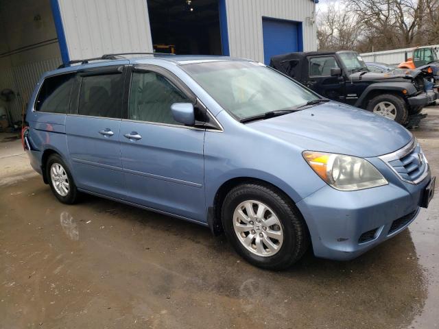 Photo 4 from auction – 2008 HONDA ODYSSEY EX with VIN 5FNRL38458B109106