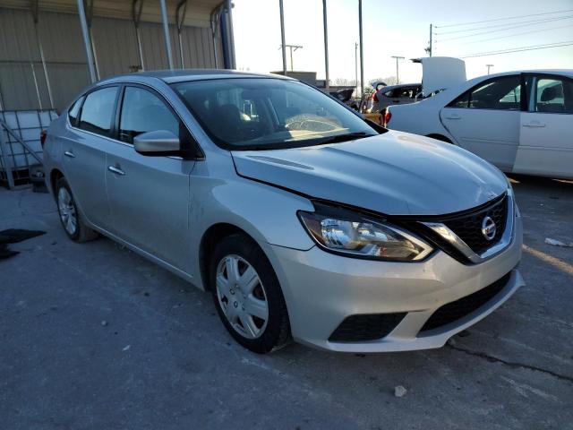 Photo 4 from auction – 2017 NISSAN SENTRA S with VIN 3N1AB7AP5HL658093