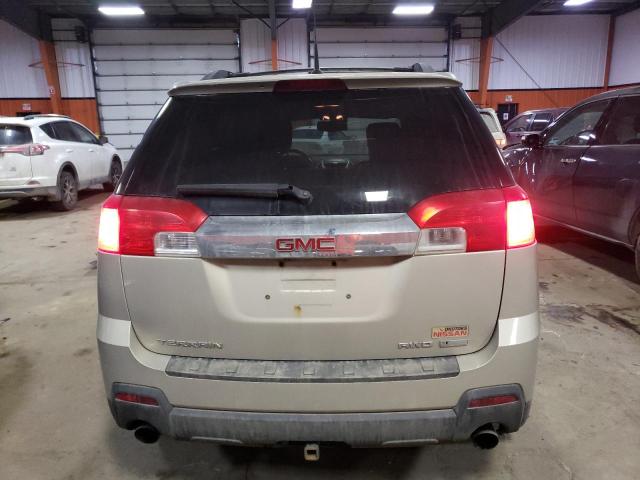 Photo 6 from auction – 2011 GMC TERRAIN SL with VIN 2CTFLVE5XB6449669