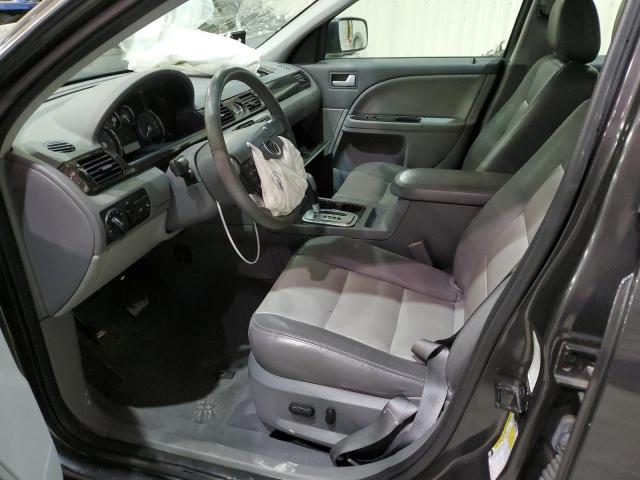 Photo 7 from auction – 2007 MERCURY MONTEGO PR with VIN 1MEHM42157G614403