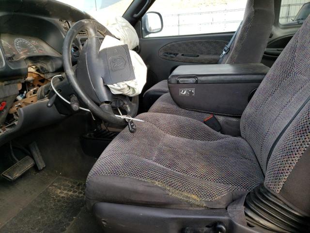 Photo 7 from auction – 1998 DODGE RAM 1500 with VIN 3B7HF13Z2WG201369