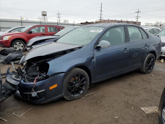 Photo 1 from auction – 2006 VOLKSWAGEN JETTA VALU with VIN 3VWPF71K86M847020