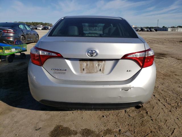 Photo 6 from auction – 2016 TOYOTA COROLLA L with VIN 5YFBURHE4GP506514