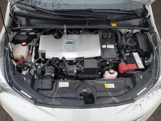 Photo 11 from auction – 2016 TOYOTA PRIUS with VIN JTDKBRFU6G3013460