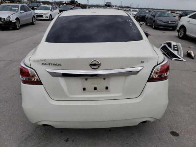 Photo 6 from auction – 2015 NISSAN ALTIMA 2.5 with VIN 1N4AL3AP2FC267422