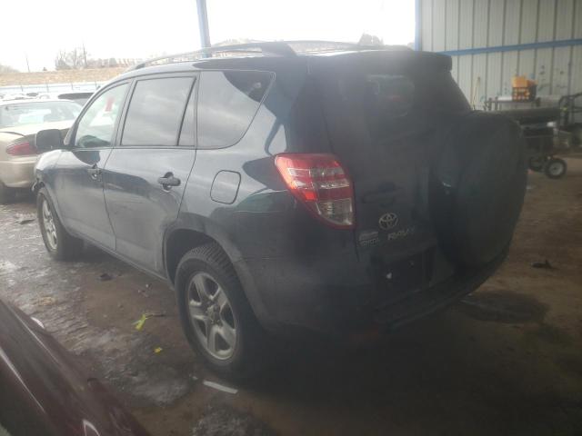 Photo 2 from auction – 2010 TOYOTA RAV4 with VIN JTMBF4DV2A5034255