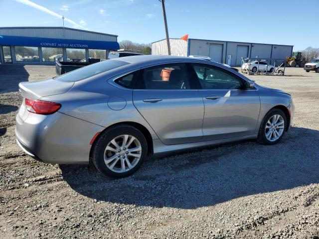 Photo 3 from auction – 2016 CHRYSLER 200 LIMITE with VIN 1C3CCCAB5GN149088
