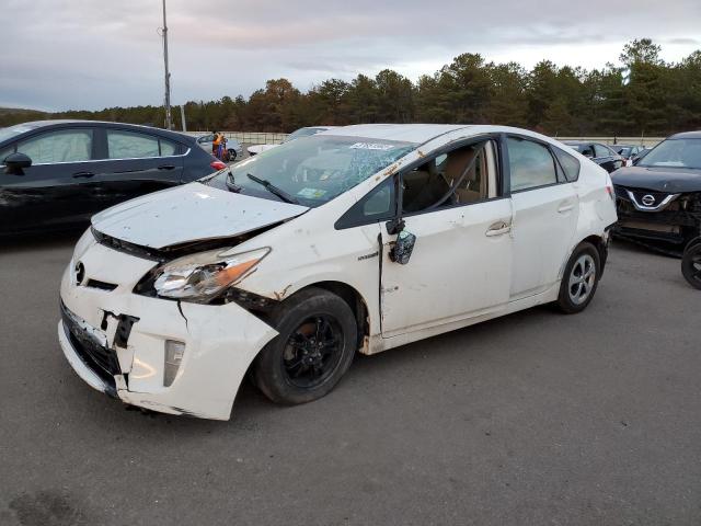 TOYOTA PRIUS 2012 with VIN JTDKN3DUXC1539782 - Photo from auction