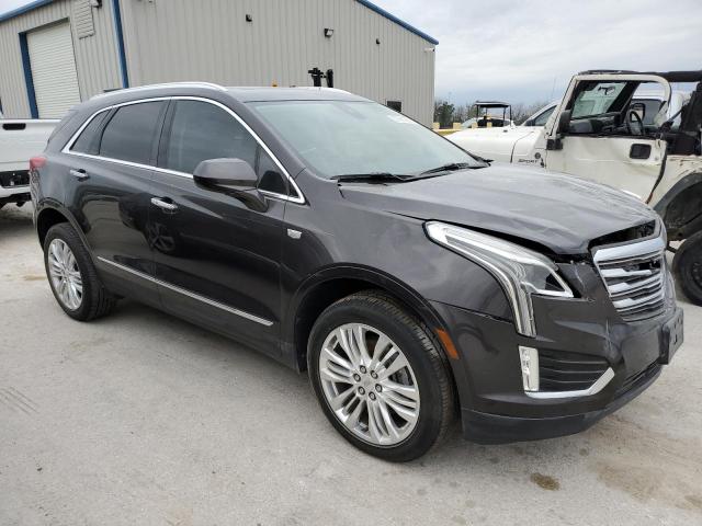 Photo 4 from auction – 2017 CADILLAC XT5 PREMIU with VIN 1GYKNERSXHZ117985