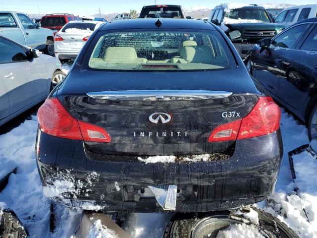 Photo 6 from auction – 2012 INFINITI G37 with VIN JN1CV6AR7CM680350