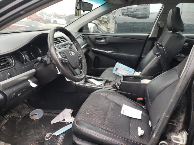 Photo 7 from auction – 2017 TOYOTA CAMRY LE with VIN 4T1BF1FK3HU373507