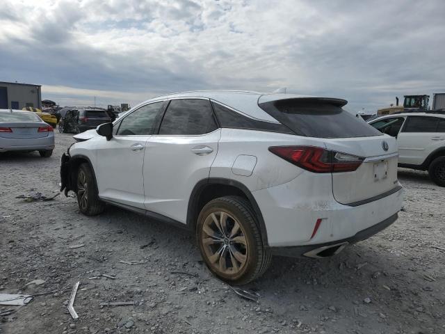 Photo 2 from auction – 2019 LEXUS RX 350 BAS with VIN 2T2ZZMCA1KC137977