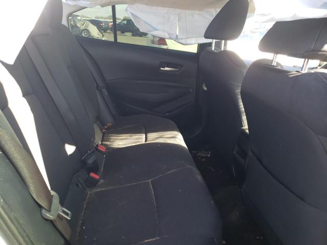 Photo 10 from auction – 2021 TOYOTA COROLLA LE with VIN JTDVPMAE3MJ134147