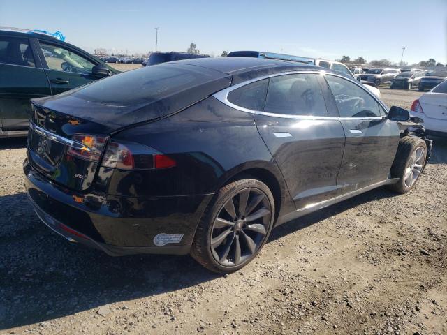 Photo 3 from auction – 2015 TESLA MODEL S with VIN 5YJSA1E23FF106183