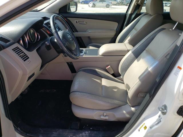 Photo 7 from auction – 2008 MAZDA CX-9 with VIN JM3TB38V580123644