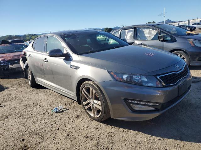 Photo 4 from auction – 2013 KIA OPTIMA SX with VIN 5XXGR4A6XDG149471