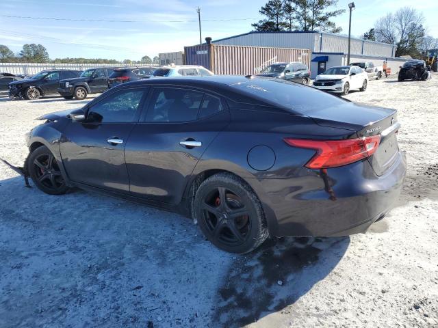Photo 2 from auction – 2017 NISSAN MAXIMA 3.5 with VIN 1N4AA6AP5HC427237