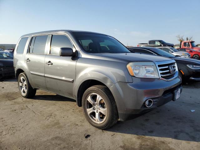 Photo 4 from auction – 2013 HONDA PILOT EXL with VIN 5FNYF3H51DB006125
