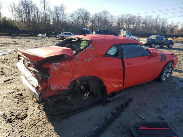 Photo 3 from auction – 2020 DODGE CHALLENGER with VIN 2C3CDZBT5LH130938