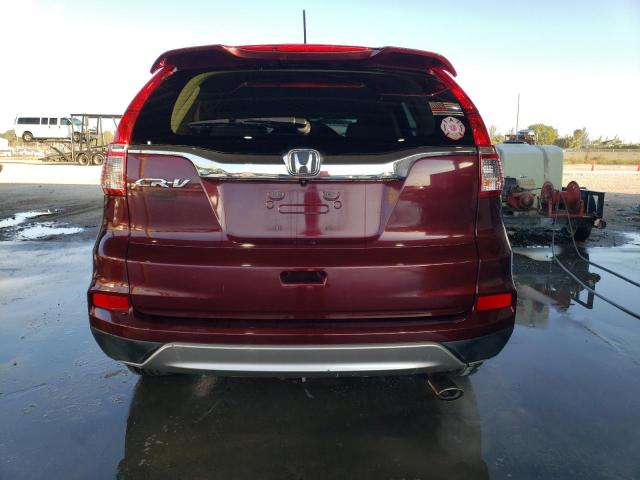 Photo 6 from auction – 2016 HONDA CR-V EX with VIN 5J6RM3H58GL025132