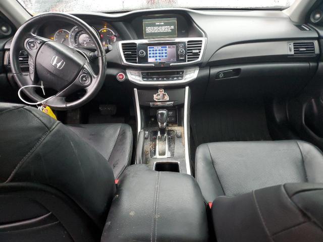 Photo 8 from auction – 2013 HONDA ACCORD EXL with VIN 1HGCR2F87DA197407