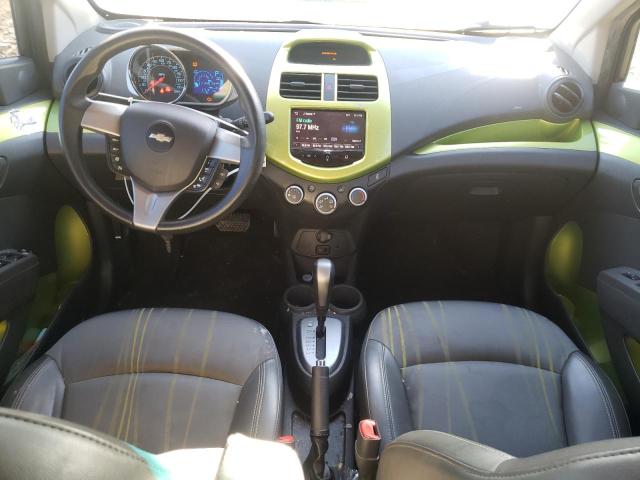Photo 8 from auction – 2013 CHEVROLET SPARK 1LT with VIN KL8CD6S99DC502664