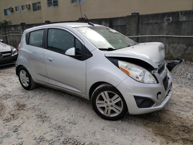 Photo 4 from auction – 2015 CHEVROLET SPARK 1LT with VIN KL8CD6S92FC717029