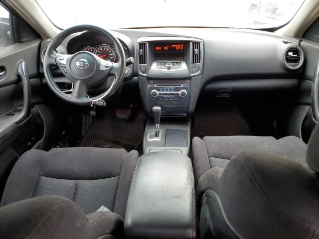 Photo 8 from auction – 2014 NISSAN MAXIMA S with VIN 1N4AA5AP7EC490555