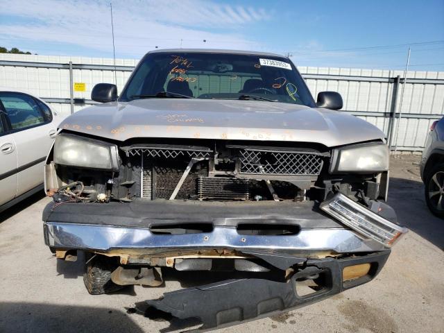 Photo 5 from auction – 2005 CHEVROLET SILVERADO with VIN 1GCEK19Z35Z249337