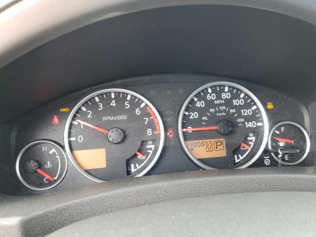 Photo 9 from auction – 2005 NISSAN PATHFINDER with VIN 5N1AR18W75C742857
