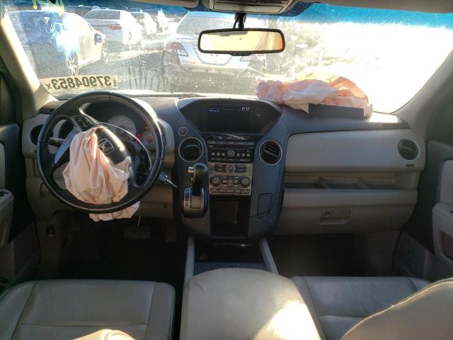 Photo 8 from auction – 2012 HONDA PILOT EXL with VIN 5FNYF3H5XCB005831