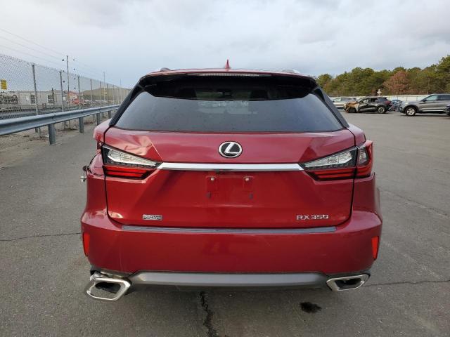 Photo 6 from auction – 2016 LEXUS RX 350 BAS with VIN 2T2BZMCA1GC013068