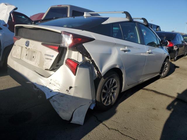 Photo 3 from auction – 2019 TOYOTA PRIUS with VIN JTDKARFU5K3092227