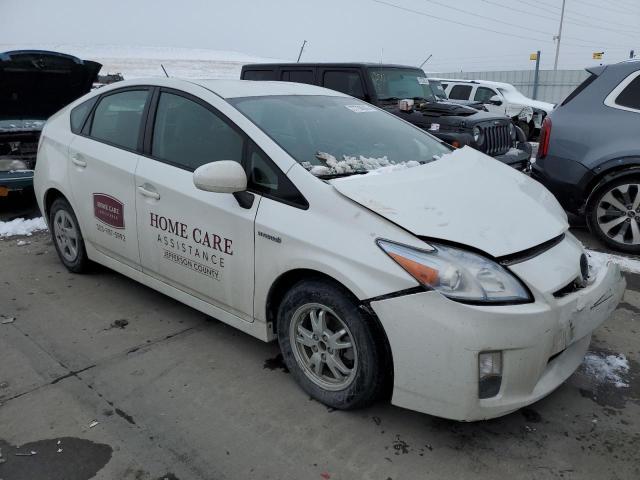 Photo 4 from auction – 2010 TOYOTA PRIUS with VIN JTDKN3DU2A0164117