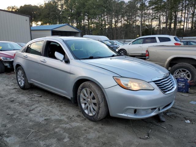 Photo 4 from auction – 2011 CHRYSLER 200 with VIN 1C3BC1FGXBN525250