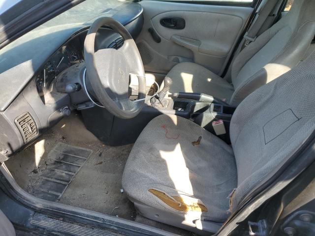 Photo 7 from auction – 2002 SATURN SL SPRING with VIN 1G8ZS52852Z269251