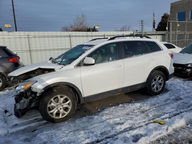 MAZDA CX-9 2012 with VIN JM3TB3BA9C0363049 - Photo from auction