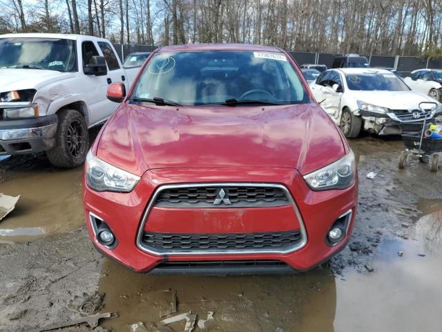Photo 5 from auction – 2014 MITSUBISHI OUTLANDER with VIN 4A4AR3AU7EE032105