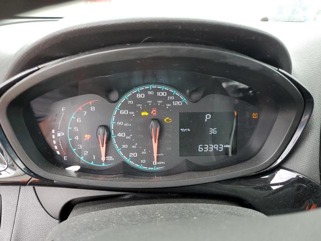 Photo 9 from auction – 2017 CHEVROLET SPARK 1LT with VIN KL8CD6SA8HC761694