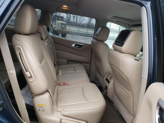 Photo 11 from auction – 2014 NISSAN PATHFINDER with VIN 5N1AR2MN3EC680604