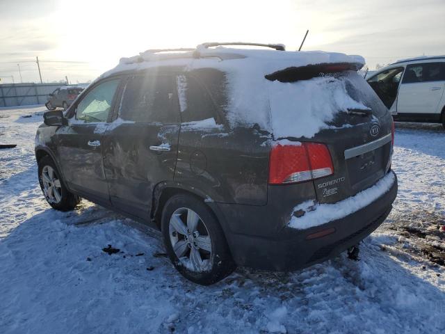 Photo 2 from auction – 2012 KIA SORENTO EX with VIN 5XYKUDA2XCG234133