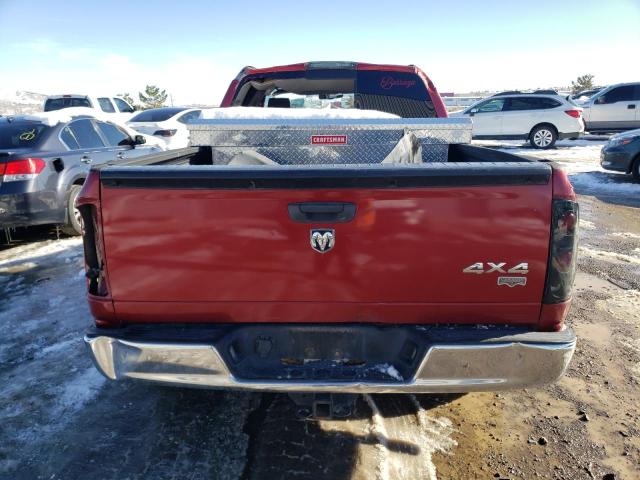 Photo 6 from auction – 2006 DODGE RAM 1500 S with VIN 1D7HU18296S603177