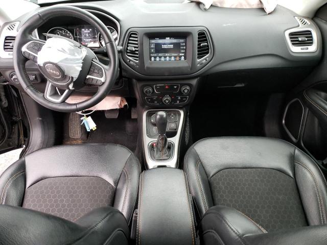 Photo 8 from auction – 2019 JEEP COMPASS LA with VIN 3C4NJDBB7KT648188