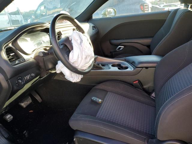 Photo 7 from auction – 2022 DODGE CHALLENGER with VIN 2C3CDZAG5NH185221