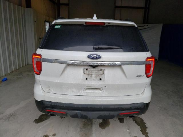 Photo 6 from auction – 2017 FORD EXPLORER with VIN 1FM5K8B8XHGD83428