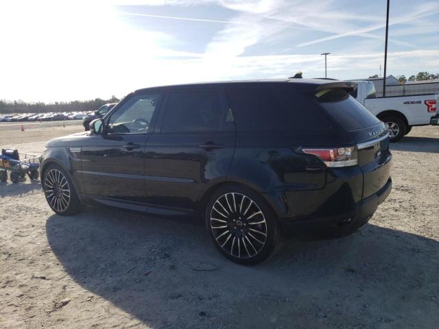 Photo 2 from auction – 2016 LAND ROVER RANGE ROVE with VIN SALWR2PF6GA110893