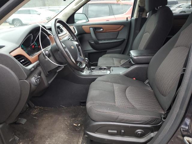 Photo 7 from auction – 2017 CHEVROLET TRAVERSE L with VIN 1GNKRGKD9HJ122330