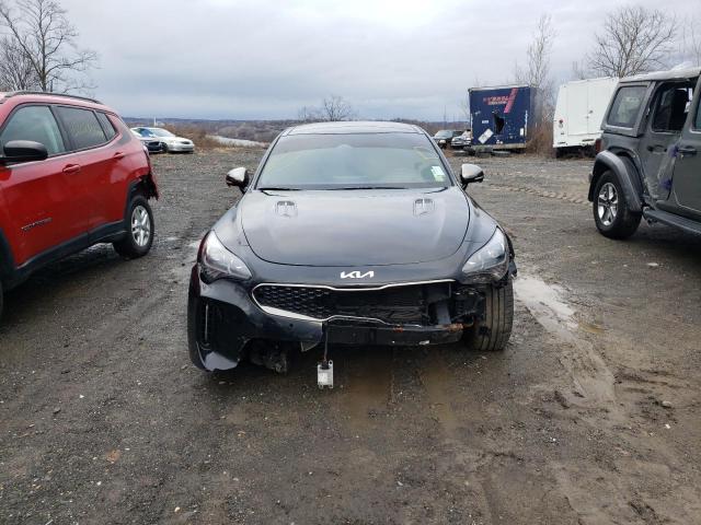 Photo 5 from auction – 2022 KIA STINGER GT with VIN KNAE55LC0N6100515