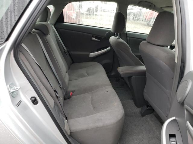 Photo 10 from auction – 2011 TOYOTA PRIUS with VIN JTDKN3DU2B0261237