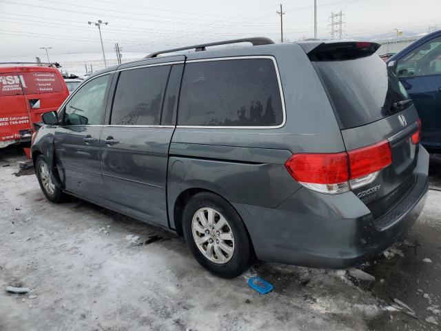 Photo 2 from auction – 2010 HONDA ODYSSEY EX with VIN 5FNRL3H61AB082008
